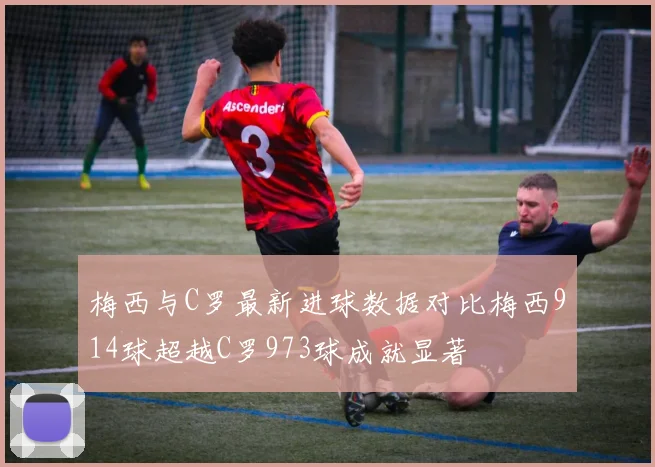 梅西与C罗最新进球数据对比梅西914球超越C罗973球成就显著
